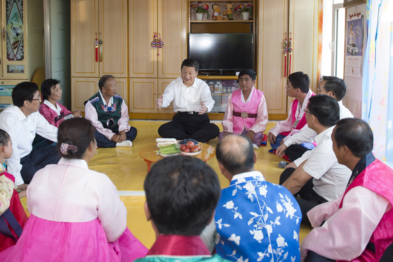 改革为人民丨光东村的“厕所革命”